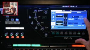 Allen & Heath SQ6 Tutorial: Session 13: Recording with SQ Drive
