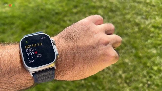 Apple Watch Ultra 2 · Primeras impresiones y Unboxing смотреть онлайн