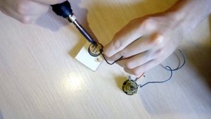 Вольтметр из стрелочного индикатора