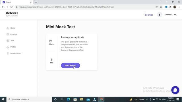 How to CRACK RELEVEL EXAM | Relevel Exam by Unacademy | Live Test Results | Get Jobs Directly смотреть онлайн