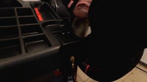 Стенд виброконтроля Hunter RFE в ТехЦентре Волин