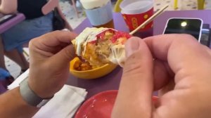 ВЛОГ Алиса позвала нас в ресторан ! Лёше сняли БРЕКЕТЫ через 4 года ! Заехали к родным в станицу !