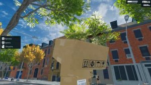 SUPERMARKET SIMULATOR #5 ТЕПЕРЬ У МЕНЯ ЕСТЬ КАССИР