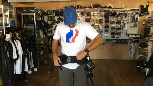 Kiteboarding: How to Fit a Seat Harness Properly