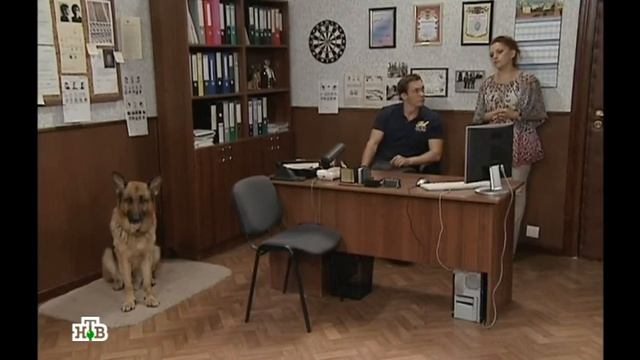 Возвращение Мухтара 2. Тихий человек смотреть онлайн