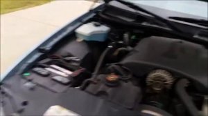 1998 Lincoln Town Car ATL