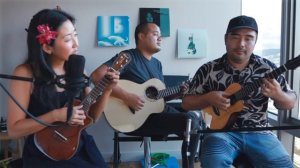 Songbird (Fleetwood Mac - Christine McVie tribute) // Cynthia Lin Ukulele ft Kalei + Corey