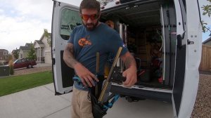 PROFESSIONAL TOOL BELT FOR WINDOW CLEANING | 2019