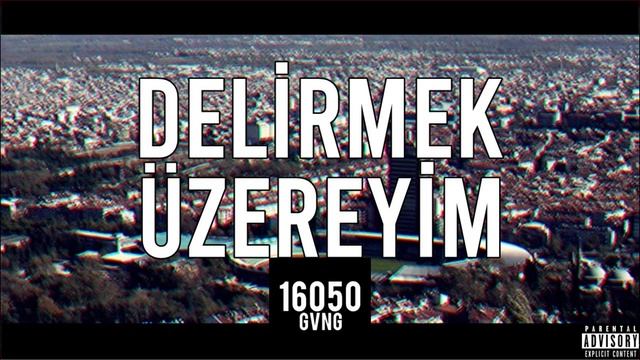 Lefko Aspro - Delirmek Üzereyim (Offical Audio) 16050