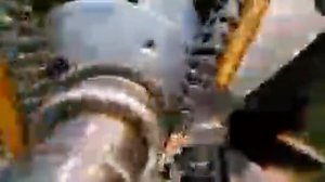 Crhysler 2.7 Timing Marks (Chrysler 300 2.7)