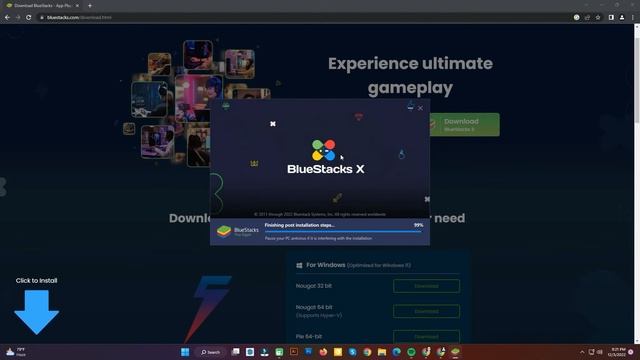 How to install Google Play Store App on Windows 11 смотреть онлайн