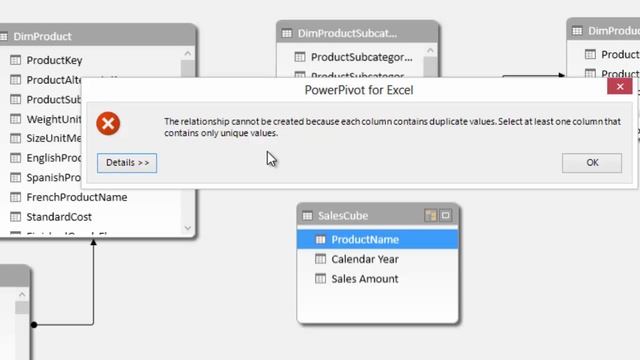 03-05 Loading Data - Loading from Analysis Services