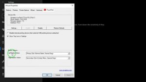 Swap Left and Right Touchpad Buttons On Windows | change mouse action windows |AMBA TUBE | አምባ ቲዩብ