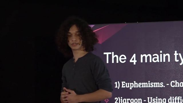 Doublespeak: manipulation through language | Tornike Shetekauri | TEDxYouth@TbilisiGreenSchool смотреть онлайн