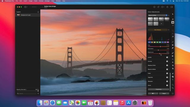 What's New in Pixelmator Pro 2.0 смотреть онлайн
