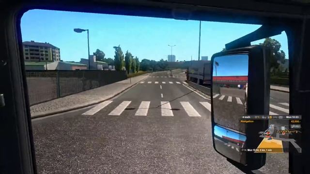 Let's Play : Euro Truck Simulator 2 1.35 beta - Tutorial & setup - Episode 1 смотреть онлайн