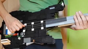 LEGO Guitar