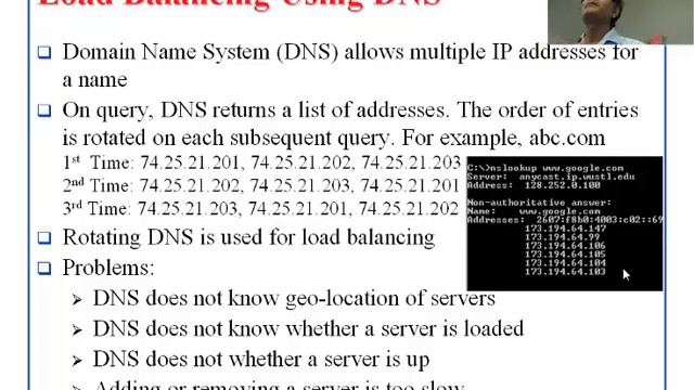 CSE 570-13-08A: Application Delivery Networking (Part 1 of 2) смотреть онлайн