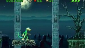 GEX Panasonic 3DO Gameplay on PC Emulator