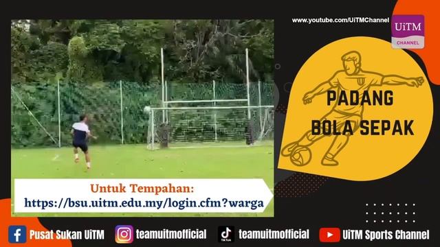 Sesi Bersama Pusat Sukan | MDS Semester Mac-Ogos 2022 смотреть онлайн