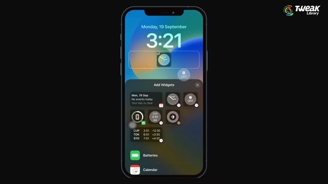 How to Customize iOS 16 Lock Screen and Home Screen Wallpaper on iPhone! смотреть онлайн