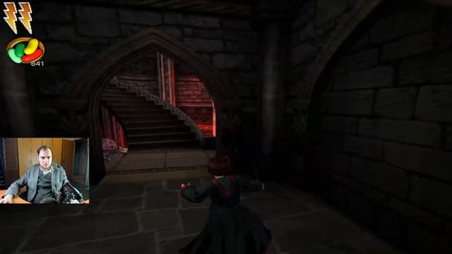 2 ЧАСТЬ ПРОХОЖДЕНИЕ ГАРРИ ПОТТЕР И ТАЙНАЯ КОМНАТА or Harry Potter and the Chamber of Secrets KVIT смотреть онлайн