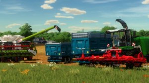 ✅Играю с подписчиками🔥FarmingSimulator22🔥Выделенный сервер Работаю на карте  Zielonka(18+)