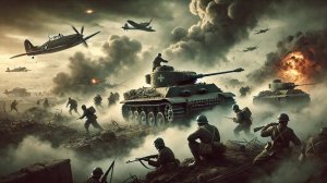 ИГРАЮ В HEARTS OF IRON