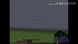 Майнкрафт. Механизм и команда для открытия секретного прохода