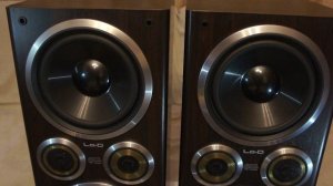 Lo-D HS-7000M+Yamaha RX-V2600_SABATON - Steel Commanders