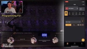 Hotone Ampero Control | Pure MIDI