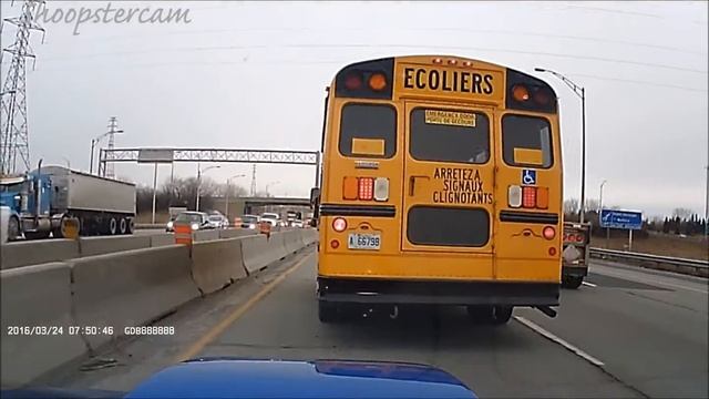 Shoopstercam 5 - Shoopster WRX Dashcam Compilation (Mar 2016)