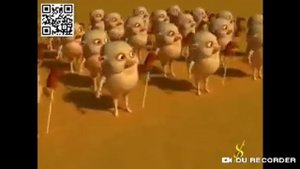 Танец картошки