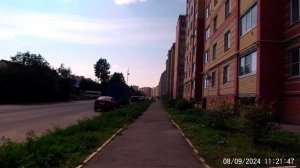 Фестивальная в Йошкар-Ола сентябрь 2024