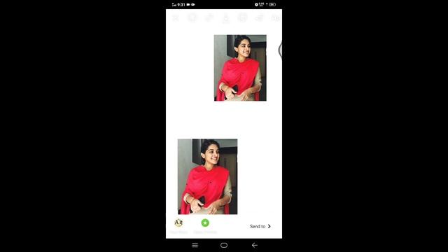 How to Add Multiple Photos in Instagram Story for Android | Creative IG story ideas смотреть онлайн