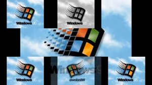 Windows 95 Sparta Gamma Remix V2
