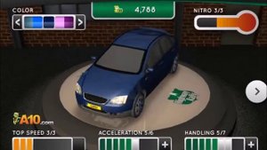 Highway Rally 3D Gameplay (part 1)