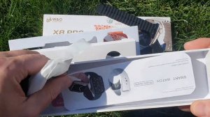 Unboxing X8 Pro Plus Smart Watch Series 8 Sports Version