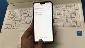 HUAWEI P20 lite FRP/Google Lock Bypass Android 8.0.0/EMUI 8.0.0 | NO TALKBACK - NEW