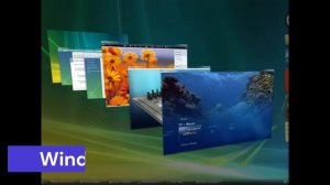 Windows 1.0-Windows 11 Wallpaper Evolution