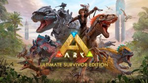 🔴ARK Survival Evolved. Mod Eternal. Старт после вайпа.