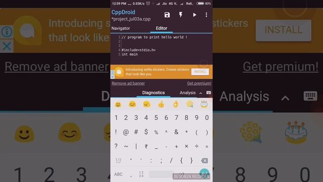How to do C programming on Android phone смотреть онлайн