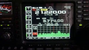 ICOM IC-756PROIII HF/50 MHz Transceiver