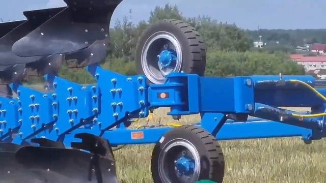 Демопоказ техники Алмаз