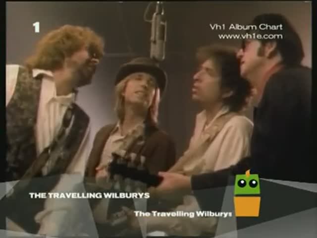 Traveling Wilburys - Handle with care