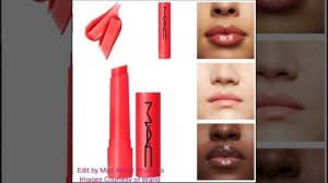 ComingSoon New!MAC Cosmetics Squirt Plumping Gloss Stick|New Makeup Releases 2023|Makeup News 2023