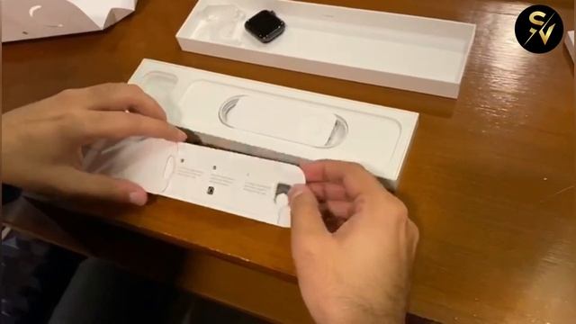 Unboxing APPLE SE WATCH/Suprise Gift for Brother From USA