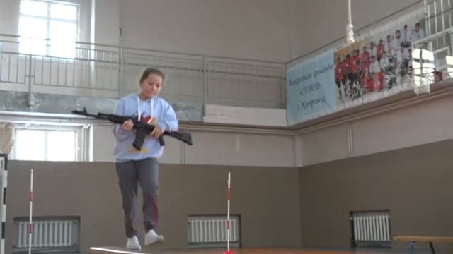 Зарничка 2021 МОУ Школа с Катравож смотреть онлайн