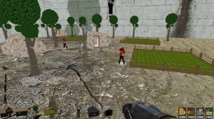 (Gmod) Multi RTS (New build menu & model updates)
