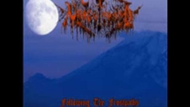 NARGOTHROND - Aurora nocturnis a ravenstar among the nebular skies смотреть онлайн